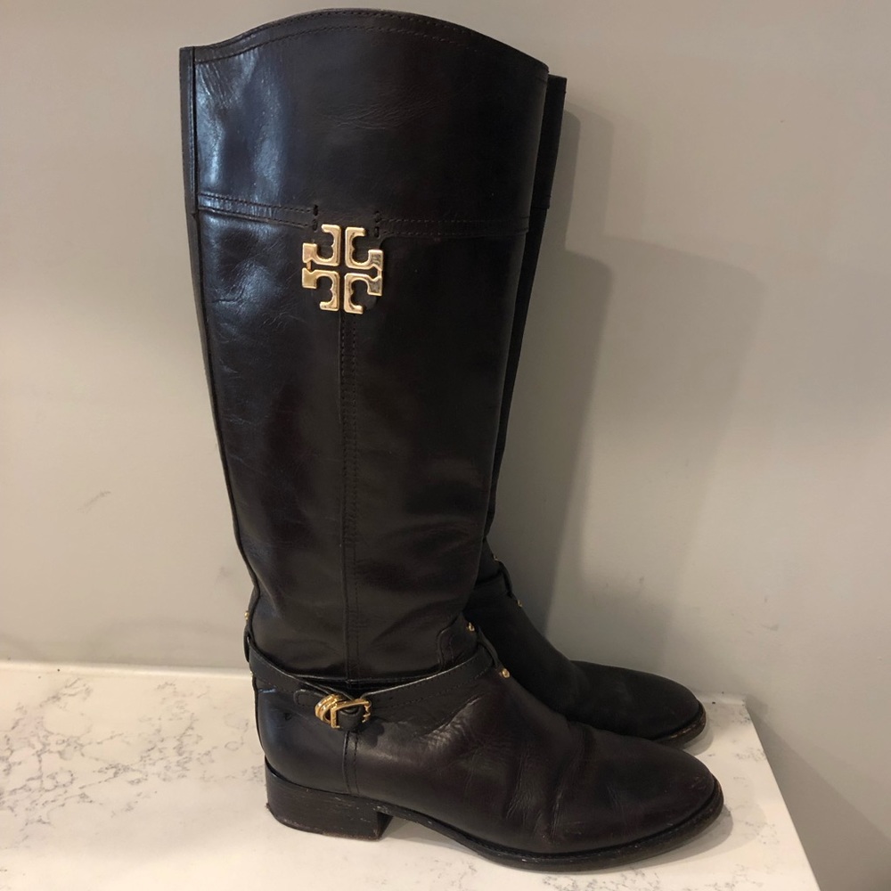 Tory Burch Riding Boots